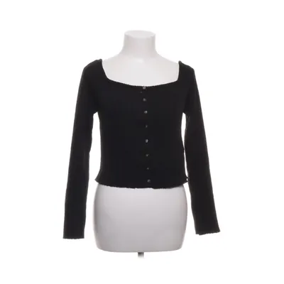 Kofta (Svart) från Envii Akryl, Polyester