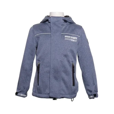 Softshelljacka (Blå) från Active Touch Kids Polyester
