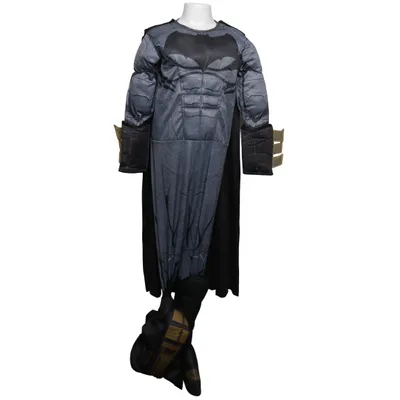 Verkleidung (Schwarz, Grau) von Justice League Polyester