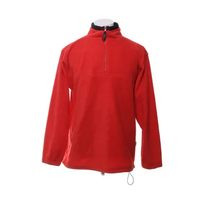 Fleecetröja (Röd) från Clique Polyester