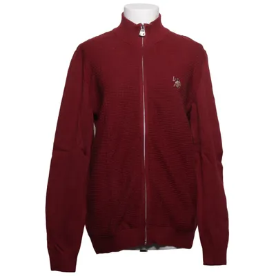 Kofta (Röd) från U.S. Polo Assn. Bomull