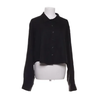 Blus (Svart) från A Part Of The Art Linne, Tencel