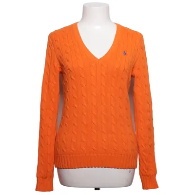 Sweater (Orange) from Ralph Lauren Sport Cotton