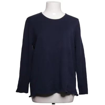 Pull-over (Bleu) de Kimmy Acrylique, Coton