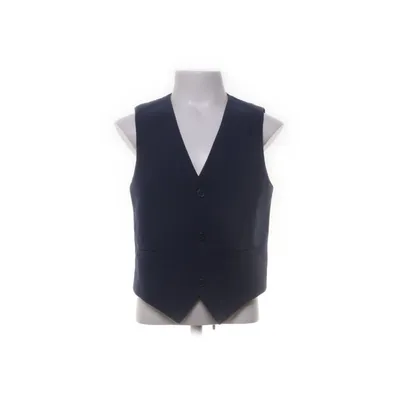 Kostuumgilet (Blauw) van H&M Polyester