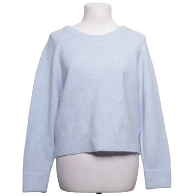 Sweater (Nor O-N Short) from Samsøe & Samsøe Alpaca wool, Elastane, Merino wool, Polyester