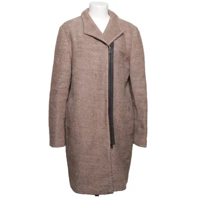 Coat (Wollmantel) from Adagio Polyester, Wool