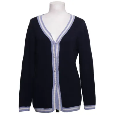 Cardigan (Bleu) de Heartbreaker Cachemire