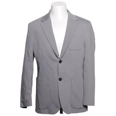Blazer (Gray) from Joseph Acetate, Elastane, Polyester, Viscose, Wool