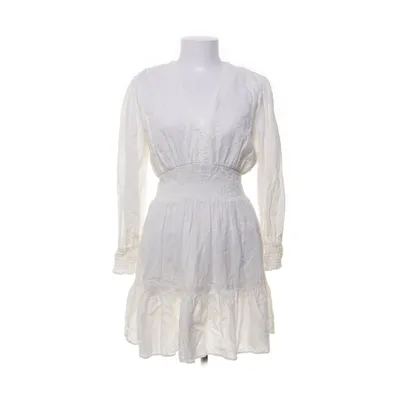 Klänning (Vit) från Zara Linne, Viskos