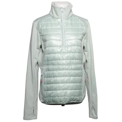 Trainingsjacke (Grün) von Esprit Sport Elasthan, Polyester