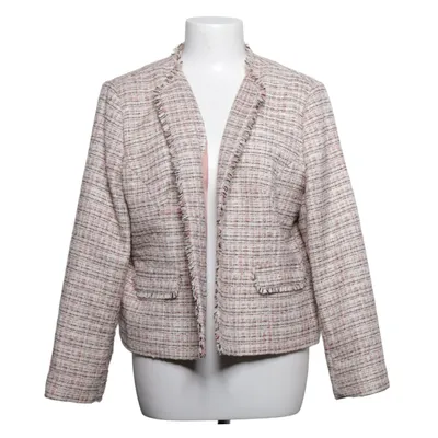Blazer (Beige, Rose, Noir) de Principles Acrylique, Polyester