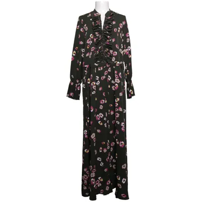 Robe longue (Vert, Multicolore) de My Twin Twinset Polyester
