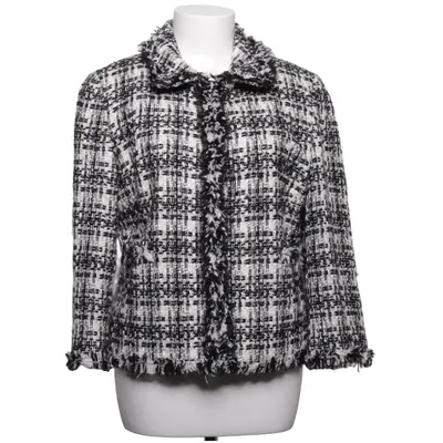 Blazer (Sort, Hvid, Flerfarvet) fra River Island