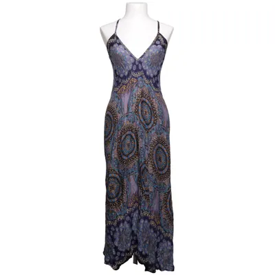 Robe (Bleu, Multicolore) de Ornament