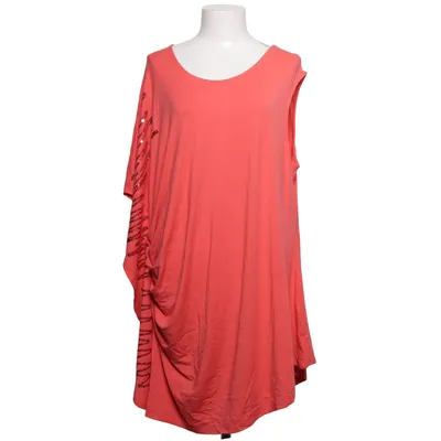 Top (Red) from Gloockler Elastane, Viscose