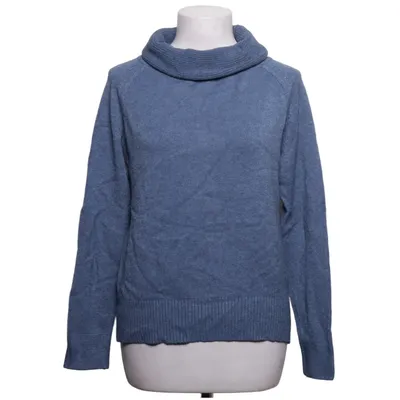 Turtleneck (Blue) from Finery Modal, Polyamide, Polyester, Viscose