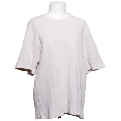 T-shirt (Beige) van Filippa K Katoen, Hennep