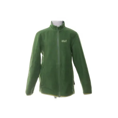 Fleece jas (Groen, Meerkleurig) van Jack Wolfskin Polyester