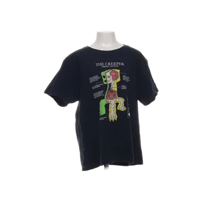 T-shirt (Blå, Flerfärgad) från Mojang Bomull