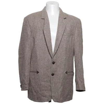 Kavaj (Beige) från Sankar Polyamid, Polyester, Ull