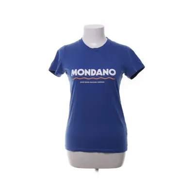 T-shirt (Blå) från Wood Wood Bomull