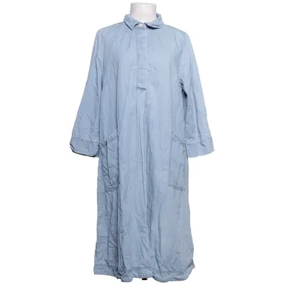 Denim dress (Blue) from Two Danes Cotton, Tencel