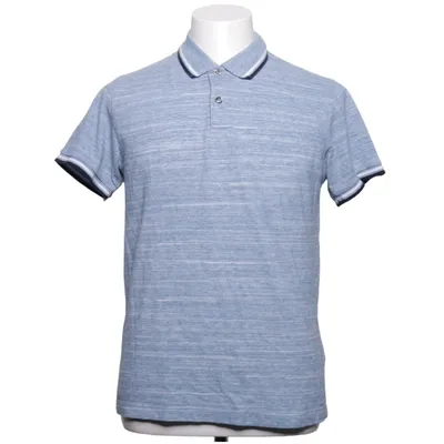 Pikétröja (Blå) från ACW85 Bomull, Polyester