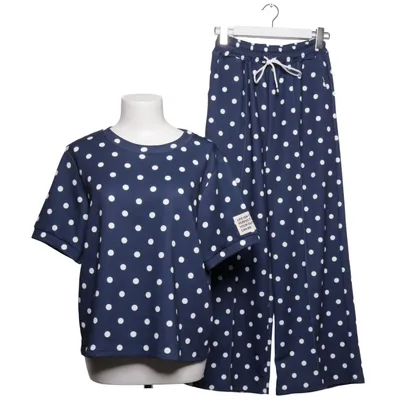 Set (Blå, Vit) från Pescara Elastan, Polyester, Viskos