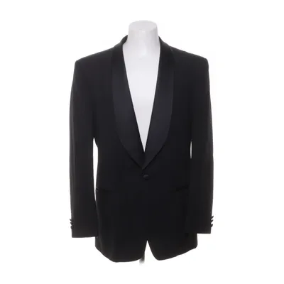 Smokingkavaj (Svart) från Tux &Tail Polyester