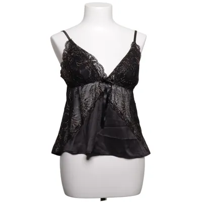 Pajama top (Black)