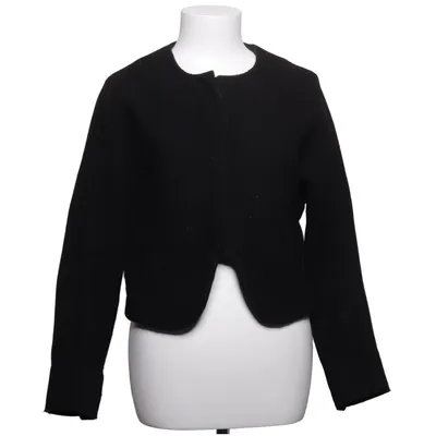Jacket (Black) from Chloé Polyamide, Viscose, Wool