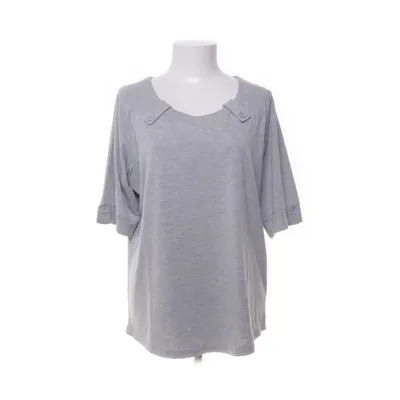 Topp (Grå) från Zhenzi Elastan, Polyester, Viskos