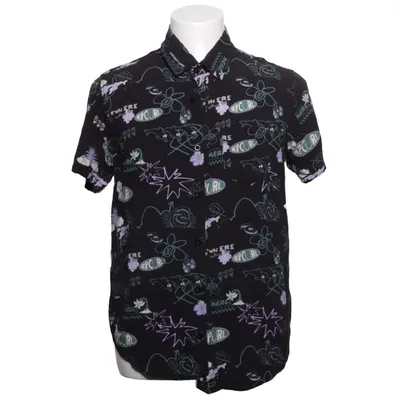 Korte mouwen shirt (Zwart, Meerkleurig) van Rip Curl Katoen