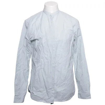 Shirt (JPRSUMMER Mao Shirt L/S STS) van Premium by Jack & Jones Katoen, Linnen
