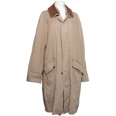 Jas (Beige) van Wellington of bilmore Katoen, Polyurethaan