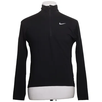 Träningströja (Svart) från Nike Running Elastan, Polyester