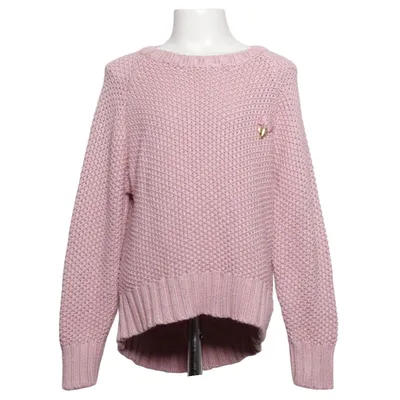 Sweater (Pink) from Angel's Face Cotton, Metallic fiber, Polyester, Viscose