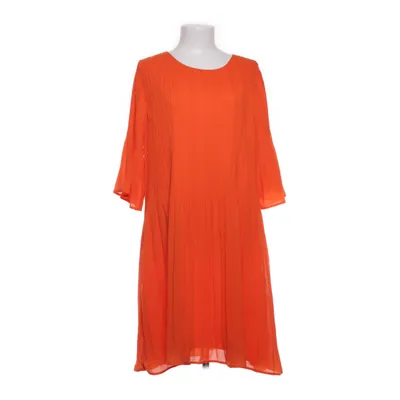 Maxi dress (Orange) from Denim Hunter Polyester, Viscose
