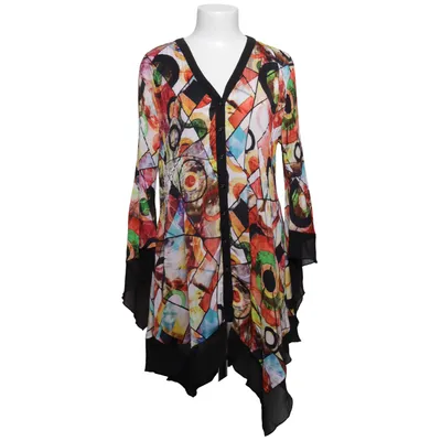 Blouse (Multicolore) de Kriss Sweden Polyester