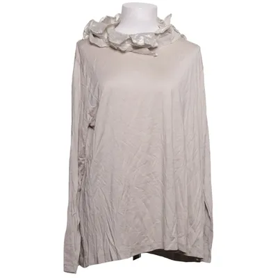 Bluse (Beige) fra Bitte Kai Rand Bomuld, Silke