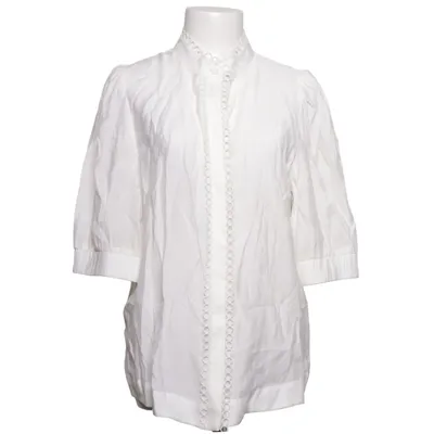 Blouse (White) from Copenhagen Muse Lyocell, Polyester