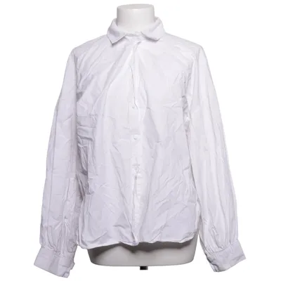 Chemise (Blanc) de Luzabelle Coton