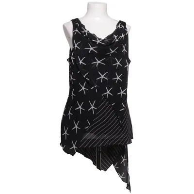 Topp (Svart, Vit) från Simple Wish Polyester