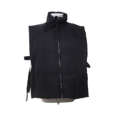 Ydervest (Sort) fra Ganni Polyester