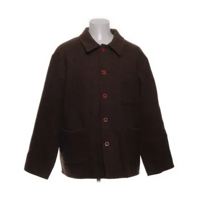 Överskjorta (Brun) från Le Laboureur