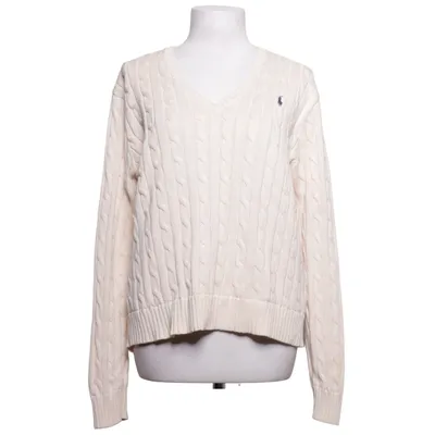 Pullover (Beige) från Polo Ralph Lauren Bomull