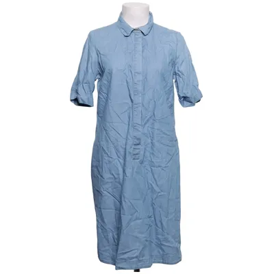 Blousejurk (Willmari Tencel) van Opus Katoen, Leer, Lyocell