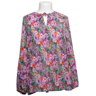 Blouse (Violet, Vert, Orange) de Coop Polyester