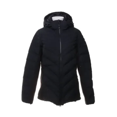 Dunjacka (Svart) från Cross Sportswear Dun, Fjädrar, Polyester
